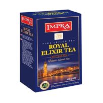 Чай Impra Royal Elixir Delight Tea (Королевский эликсир Классический), цейлонский, 100 г