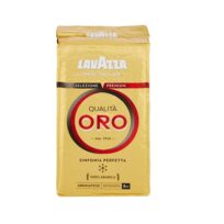 Кава Lavazza Qualita Oro, 100% преміум арабіка, мелена, 250 г