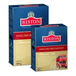 Чай Riston English Breakfast Английский завтрак, цейлонский, 200 г