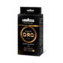 Кофе Lavazza Qualita Oro Mountain Grown - 100% Арабика, молотый, 250 г