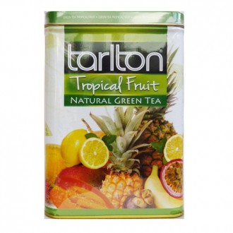 Чай Tarlton Tropical Fruit, OPA Тропические Фрукты, цейлонский, 250 г