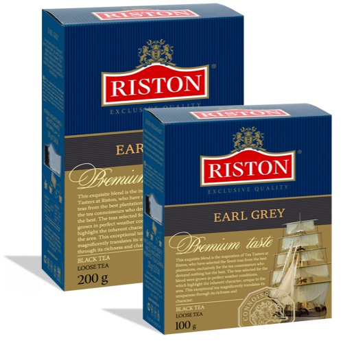 Riston earl grey