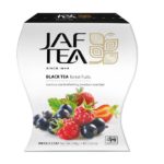 Чай чорний JAF Forest Fruit Black Tea (Лісові ягоди), цейлонський, 100 г