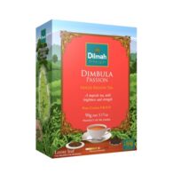 Чай Dilmah Dimbula Passion FBOP Tea (Димбула Страсть), цейлонский, 90 г