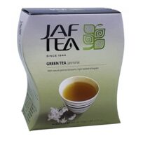 Чай зелений JAF Jasmine Green Tea Whole Leaf (Жасмин), цейлонський, 100 г