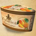 Чай Zylanica Fruit Exotica Pineapple Mango Ананас, манго, цейлонский, 100 г