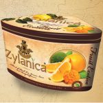 Чай Zylanica Fruit Exotica Lemon Lime Лимон, лайм, цейлонский, 100 г