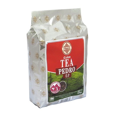 Чай чорний Mlesna Pedro Black Tea, O.P. (Педро), цейлонський, 500 г