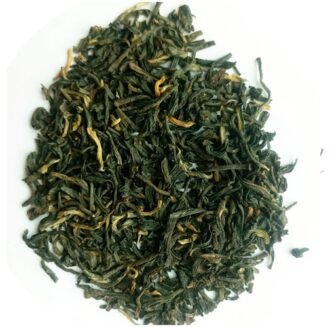 Чай зелений Maroya Yunnan Green Tea (Тібетський монах), китайський, 100 г