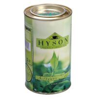 Чай зелений Hyson GunPowder Green Tea (Ганпаудер), цейлонський, 200 г