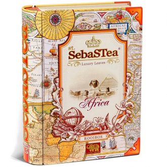 Чай SebaSTea Africa Rooibos Африканский ройбуш, цейлонский, 100 г