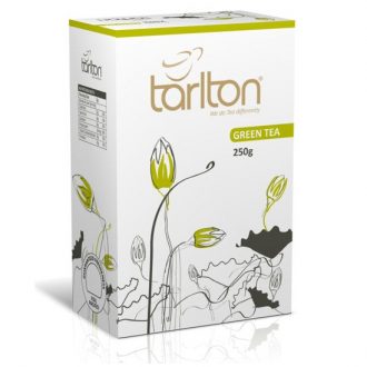 Чай зелений Tarlton GunPowder GP1 Green Tea (Ганпаудер), цейлонський, 250 г