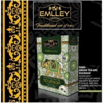 Чай Emlley Soursop Green Tea (Саусеп), цейлонский, 100 г
