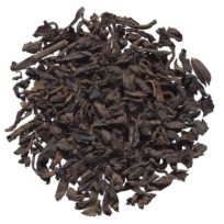 Чай чорний Діамантовий дракон Milky Puerh Tea (Молочний Пуер), китайський, 100 г