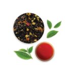 Чай чорний, зелений Ransar Immunitea, F.OP Black, GP1 Green Tea (Імбир, Апельсин), цейлонський