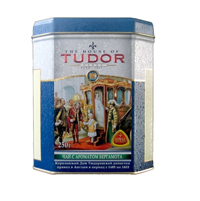 Tudor Earl Grey, Тюдор, Бергамот