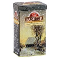 Чай Basilur Frosty Morning Морозное утро, цейлонский, 85 г