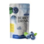 Чай фруктовий UDIDA Berry Drink (Чорниця 100%), Україна, 12х4 г, 48 г