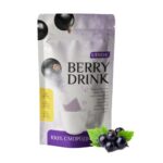 Чай фруктовий UDIDA Berry Drink (Смородина 100%), Україна, 12х4 г, 48 г