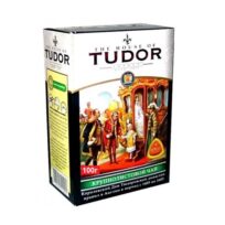 Чай Tudor Big Leaf Tea (Тюдор, Крупнолистовой), цейлонский, 100 г