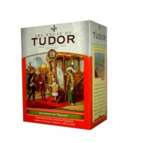 Чай Tudor Ceylon Tea Тюдор, Цейлонский, черный, среднелистовой, 100 г