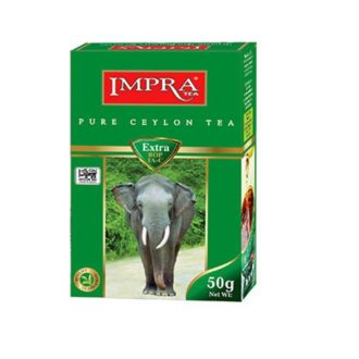 Чай Impra BOP1A-C Extra Pure Ceylon Black Tea Green (БОП1 екстра), цейлонский, 50 г