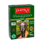 Чай Impra BOP1A-C Extra Pure Ceylon Black Tea Green (БОП1 екстра), цейлонский, 90 г