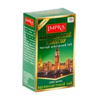 Чай Impra Royal Elixir Pure Ceylon Green Tea (Королевский эликсир Зеленый), цейлонский, 100 г