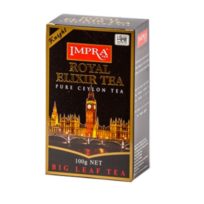 Чай Impra Royal Elixir Knight Pure Ceylon Tea (Королевский эликсир Рыцарь), цейлонский, 100 г