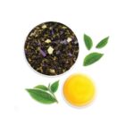 Чай зелений Ransar Soursop Ceylon Green Tea GP1 (Саусеп), цейлонський