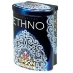 Чай Tipson Winter Lace коллекция Ethno (Зимнее кружево), цейлонский, 100 г