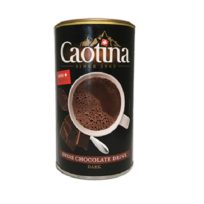 Шоколадный напиток Caotina Dark (Каотина Черный шоколад), растворимый, 500 г