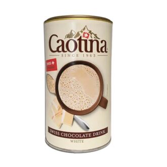 Білий шоколадний напій Caotina White, швейцарський, розчинний, 500 г