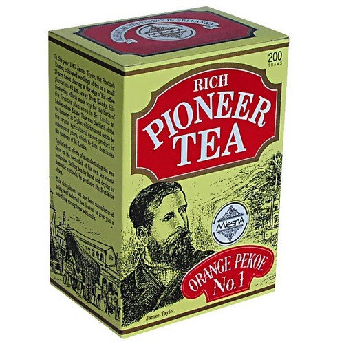 Чай чорний Mlesna Rich Pioneer Black Tea (Річ Піонер), цейлонський, 100 г