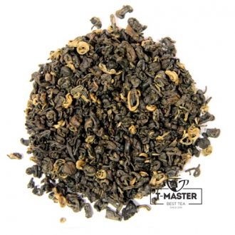 Чай чорний T-MASTER (Червоний равлик), китайський, 100 г