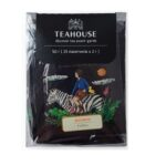 Чай трав’яний TEAHOUSE Rooibos (Ройбос в саше), південно-африканський, пакетований, 25 х 2 г, 50 г