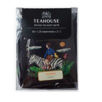Чай TEAHOUSE Rooibos (Ройбос в саше), кенийский, пакетированный, 25 х 2 г, 50 г