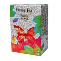 Чай чорний Halpe Super Pekoe Cylon Black Tea (Супер Пеко), цейлонський, 250 г