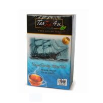 Чай Tea 4U Pekoe with Earl Grey Pure Ceylon Black Tea (Ерл Грей), цейлонский, 100 г