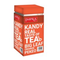 Чай Impra Kandy Orange Pekoe Black Tea (Канди), цейлонский, 200 г