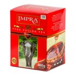 Чай чорний Impra OPA Pure Ceylon Black Tea Red (ОПА преміум), цейлонський, 400 г