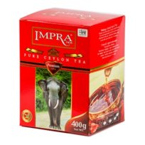 Чай Impra OPA Premium Pure Ceylon Black Tea Red (ОПА премиум), цейлонский, 400 г