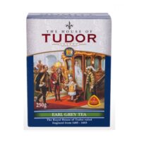 Чай Tudor Earl Grey Tea (Тюдор, Бергамот), 250 г