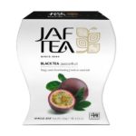 Чай чорний JAF Passion Fruit Black Tea (Маракуя), цейлонський, 100 г