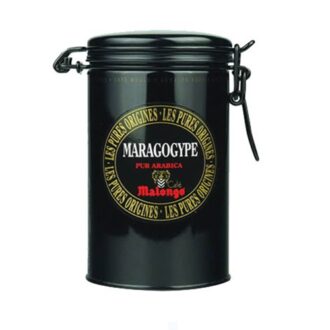 Кава Malongo Maragogype (Марагоджип), Франція, Арабіка, мелена, 250 г