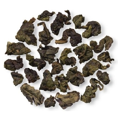 Чай зелений Maroya Milky Oolong Green Tea (Молочний Оолонг), китайський, 100 г