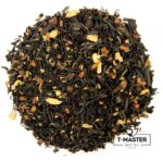 Чай чорний T-MASTER (Аюрведа-чай), ароматизований, Німеччина, 100 г