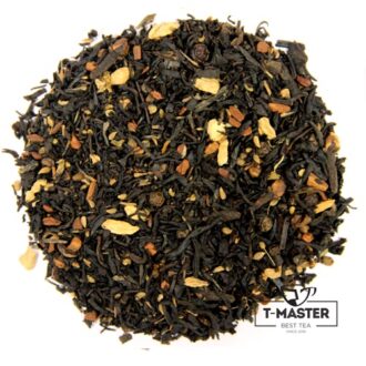 Чай чорний T-MASTER (Айюрведа-чай), ароматизований, Німеччина, 100 г
