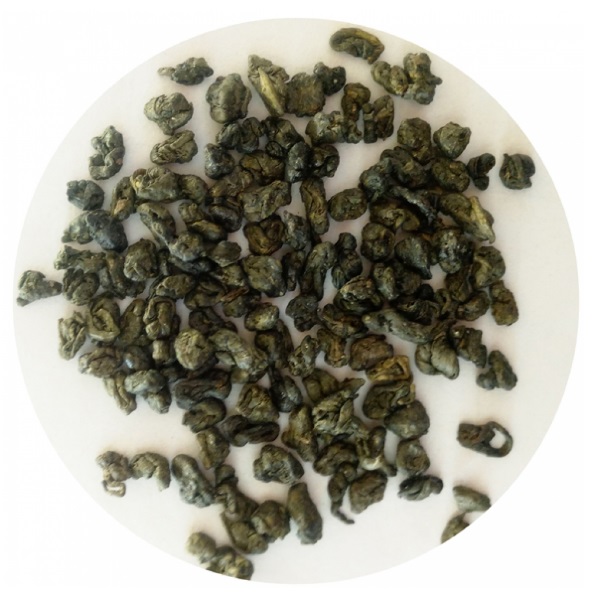 Чай зелений Maroya Black Pearl Green Tea (Чорні перли), китайський, 100 г