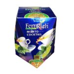 Чай FemRich Mojito Cocktail (Мохито), цейлонский, 100 г